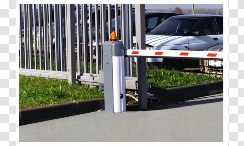 Saint Petersburg Boom Barrier Gate Organization Business - Parking Transparent PNG