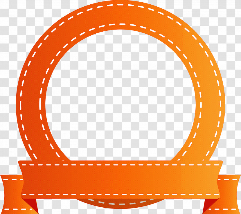 Emblem Ribbon Transparent PNG