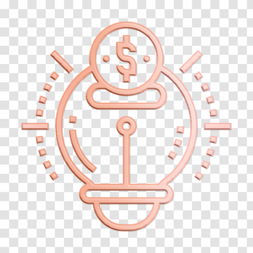 Invest Icon Research And Development Icon Crowdfunding Icon Transparent PNG