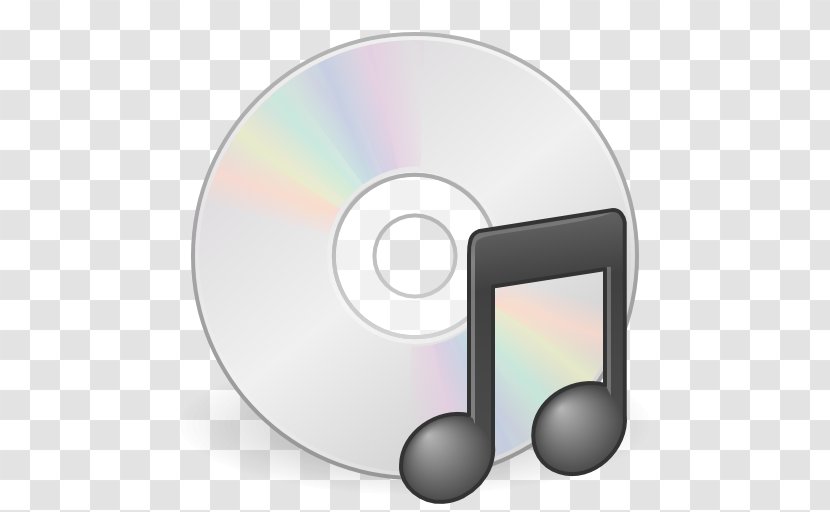 Compact Disc Electronics - Multimedia - Design Transparent PNG