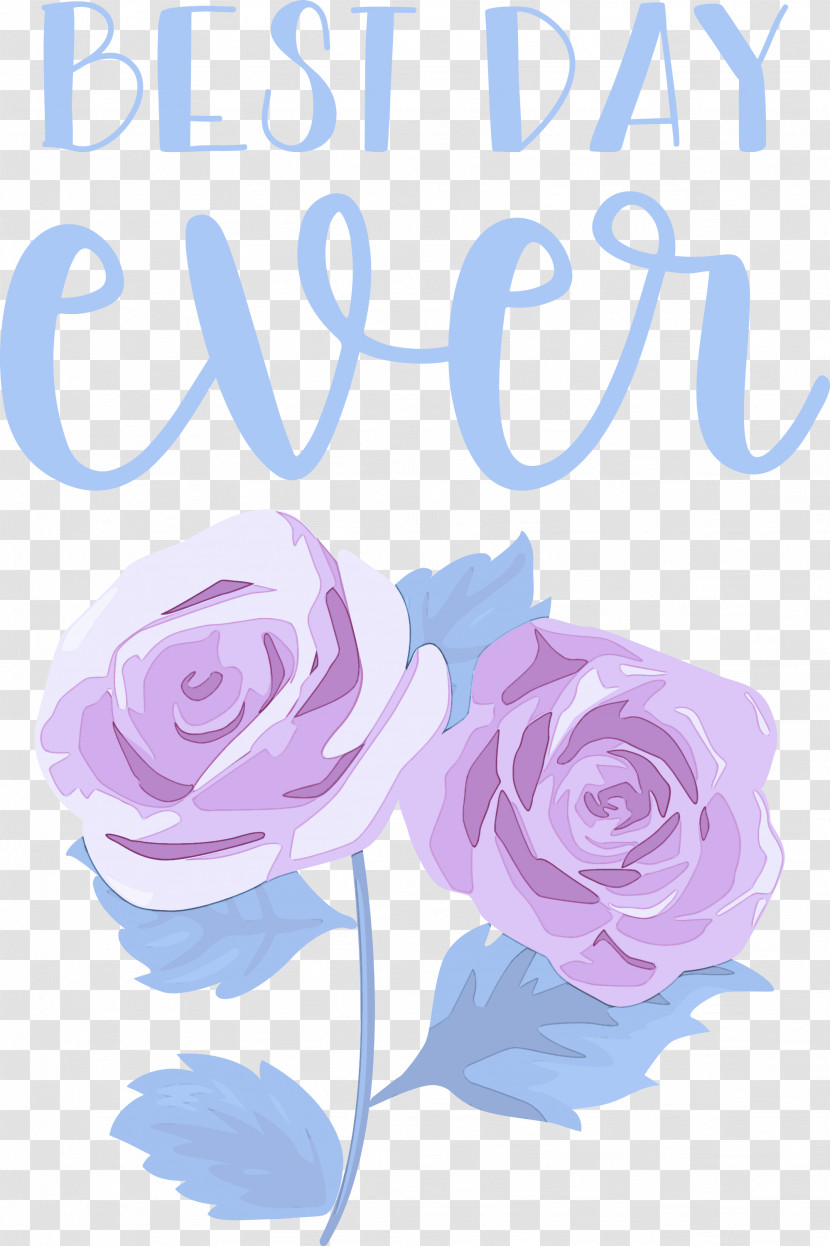 Best Day Ever Wedding Transparent PNG