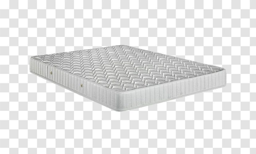 Mattress Bed Frame Box-spring - Material Transparent PNG