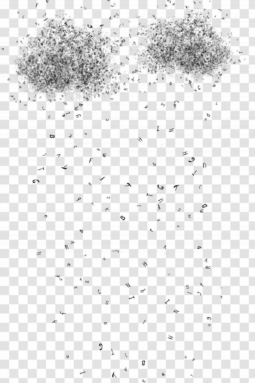 Insect Heap Cloud - Insects Transparent PNG