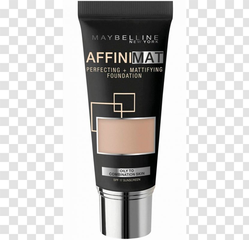 Cream Foundation Maybelline Face Powder Cosmetics Transparent PNG