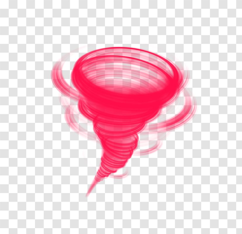 Download Whirlwind Icon - Lip - Red Tornado Transparent PNG