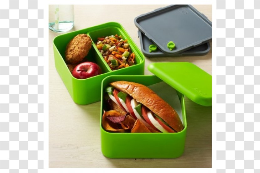 Bento Lunchbox Dinner Food - Lunch Transparent PNG