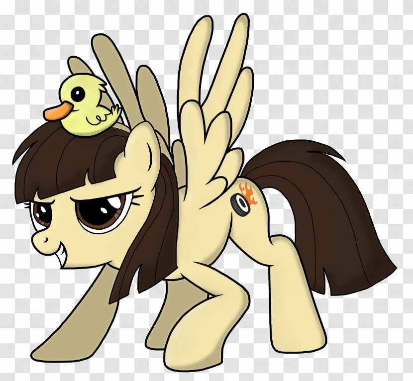 Pony Horse Cat You're Welcome - Gift Transparent PNG