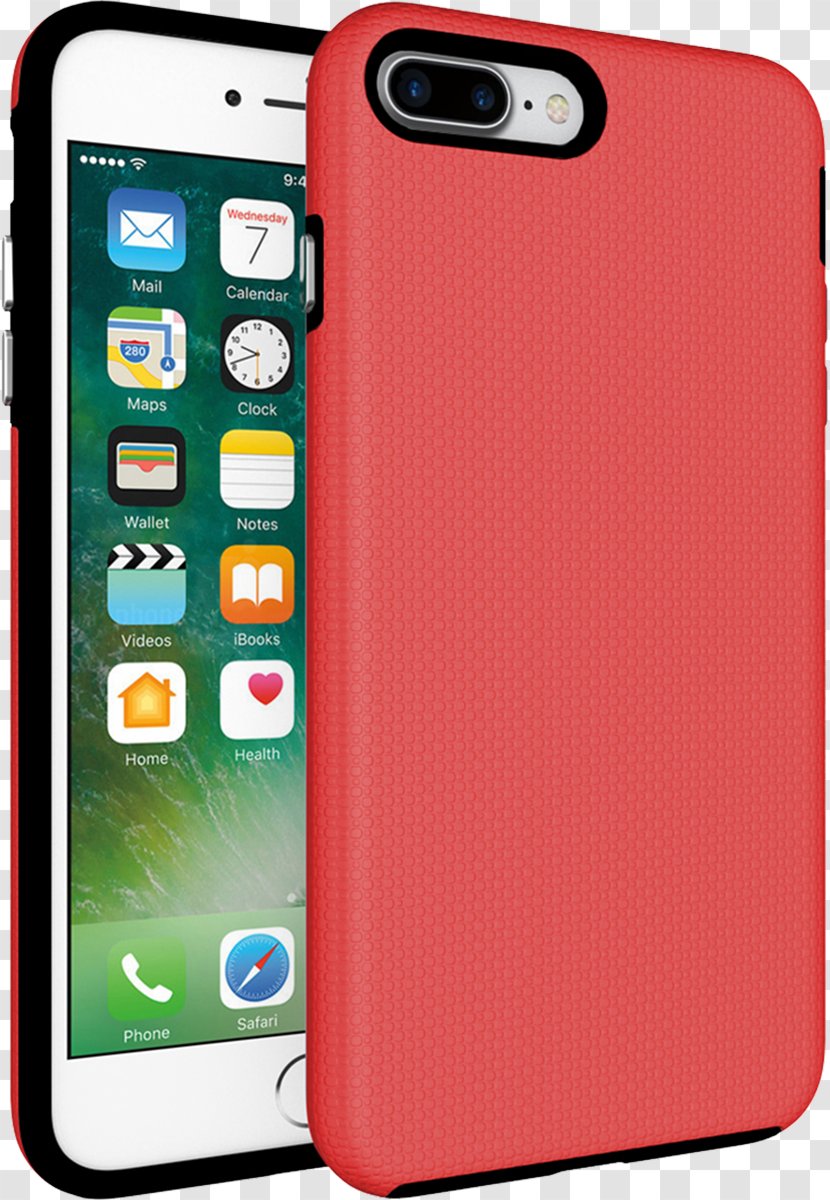 Apple IPhone 7 Plus 8 6S XS Spigen - Mobile Phone Case - Proecho Solutions Transparent PNG