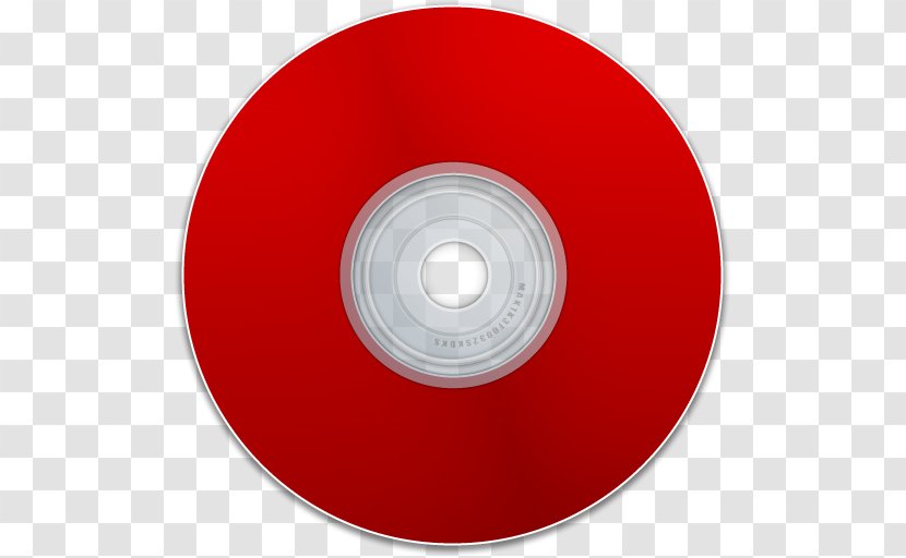 Compact Disc - Apple - Css Sprites Transparent PNG