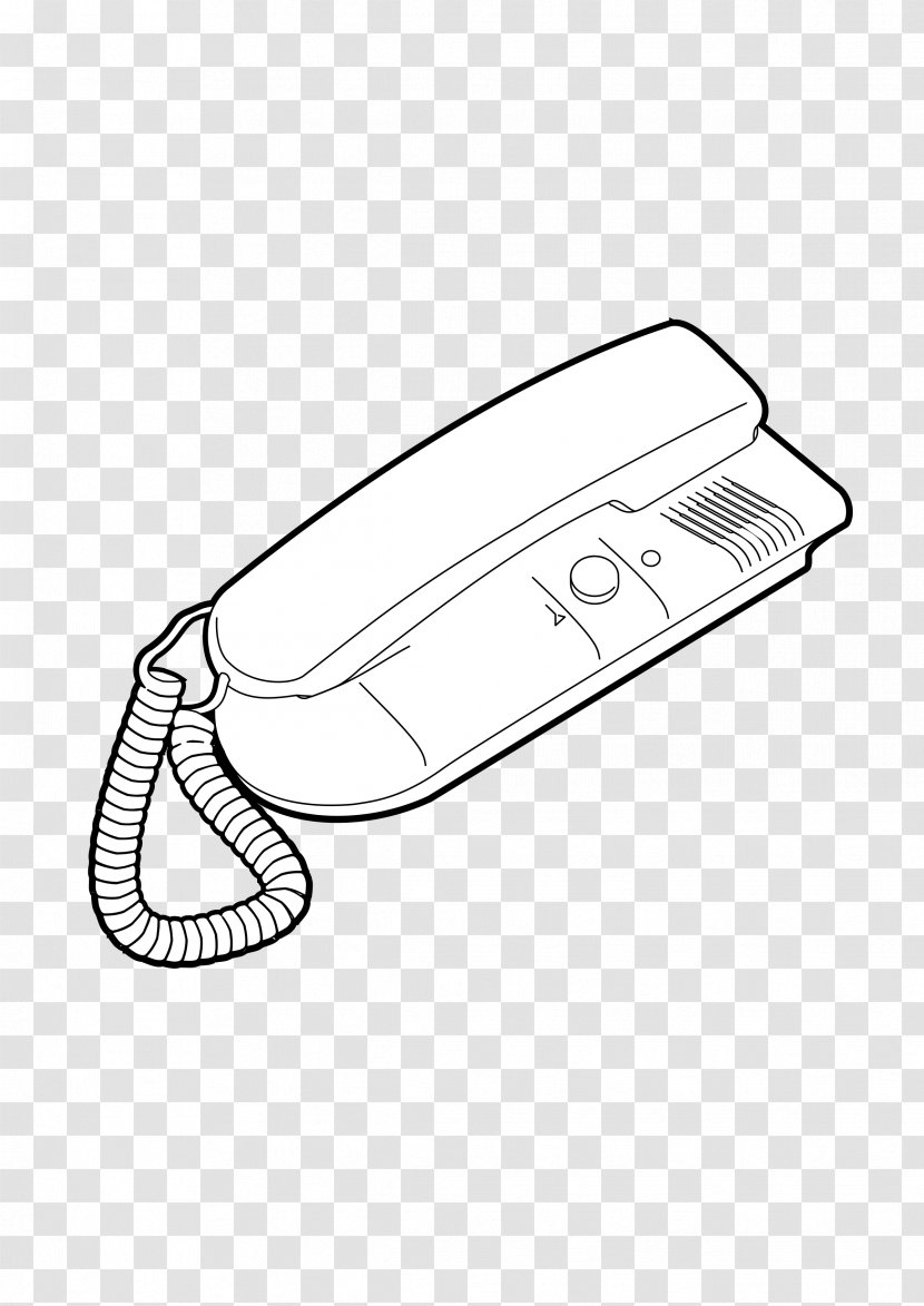 Coloring Book Telephone Booth Drawing Mobile Telephony Transparent PNG