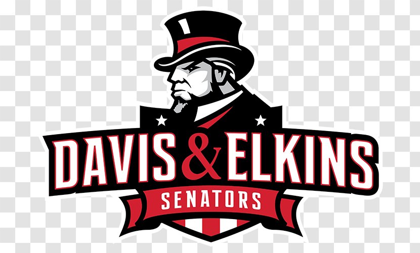 Davis & Elkins College Senators Women's Basketball Men's Logo Sport - Steph Transparent PNG