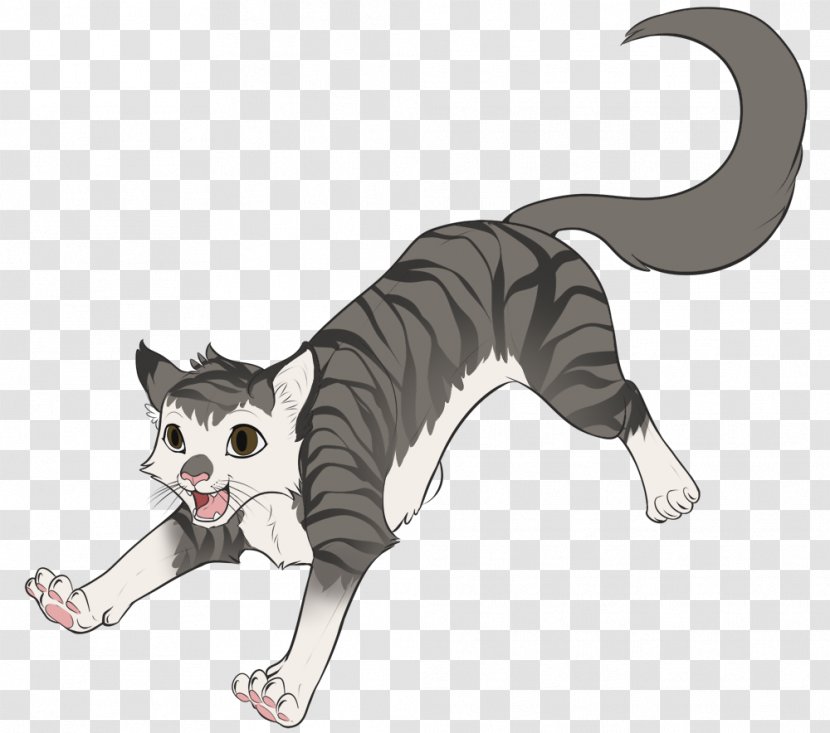 Kitten Whiskers Siamese Cat Drawing - Tail Transparent PNG