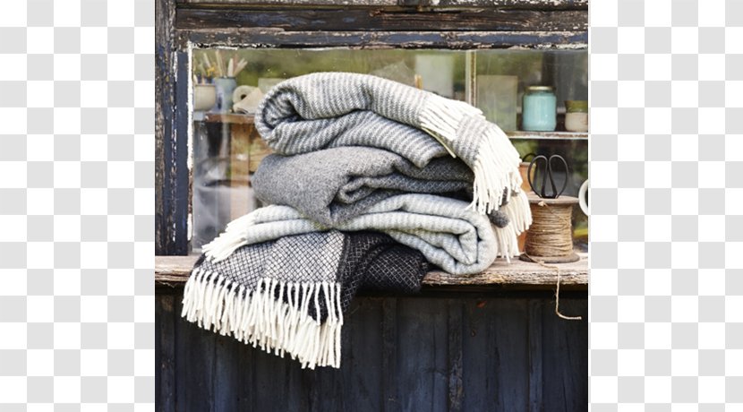 Lambswool Blanket Klippan Yllefabrik AB Quality - Material - Cotton Wool Transparent PNG