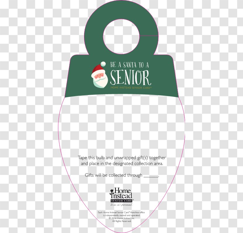 Brand Home Instead Senior Care Font - Text - Corporate Elderly Transparent PNG