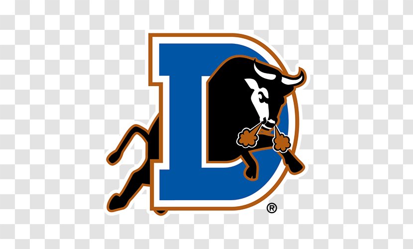 Durham Bulls Athletic Park Minor League Baseball Tampa Bay Rays Sport - Artwork Transparent PNG