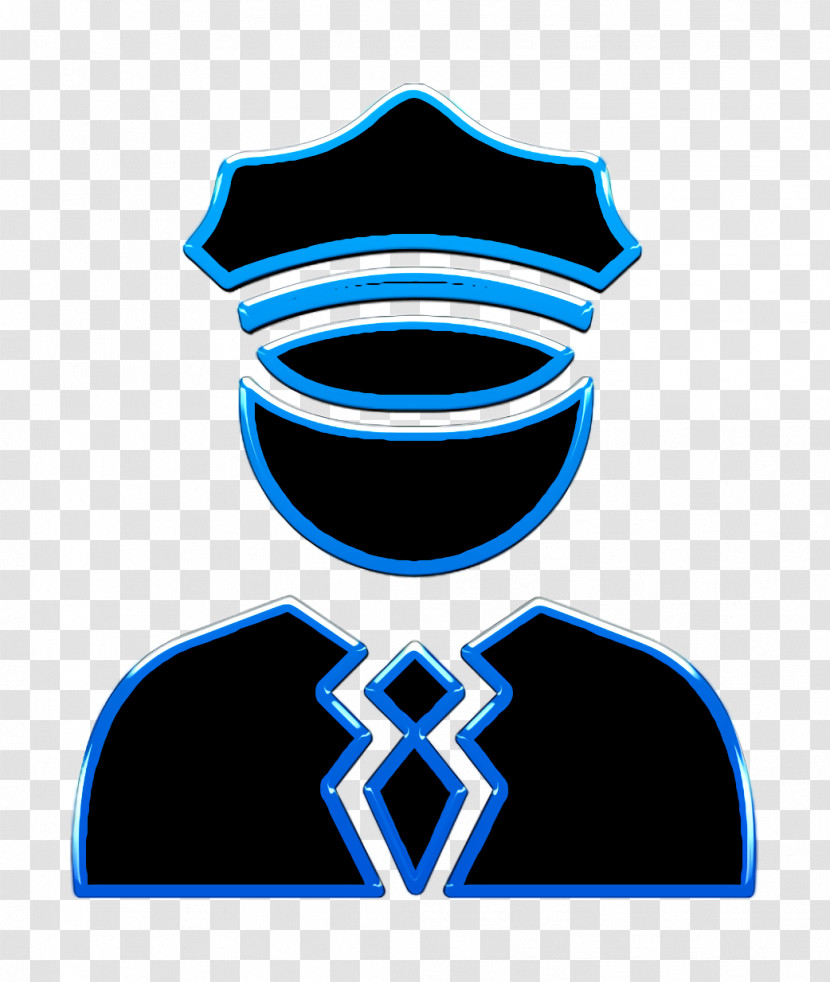 Police Icon People Icon Policeman Icon Transparent PNG