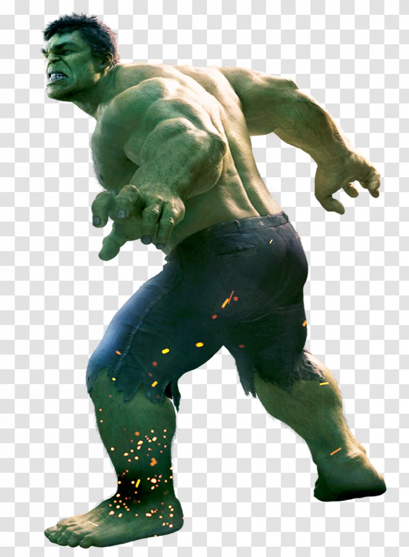 Hulk Vision War Machine Clint Barton Thor - Shehulk - Avengers Transparent PNG