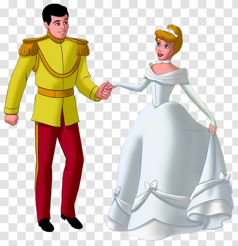 Prince Charming The Walt Disney Company Princess - Figurine Transparent PNG