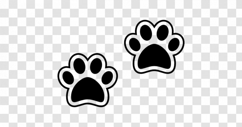 Dog Paw Cat Paper Clip Art - Gray Wolf Transparent PNG