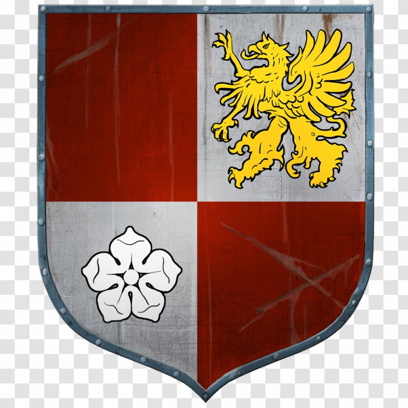 Charge Ordinary Coat Of Arms Crest Heraldry - Shape Transparent PNG