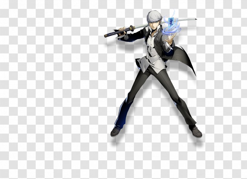 Shin Megami Tensei: Persona 4 Arena BlazBlue: Cross Tag Battle Central Fiction 3 - Silhouette - Frame Transparent PNG