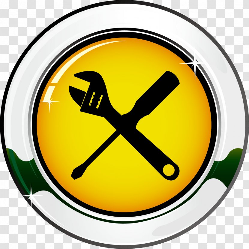 Microsoft PowerPoint Presentation Slide Maintenance Electronics - Authorstream - Wrench Vector Element Transparent PNG