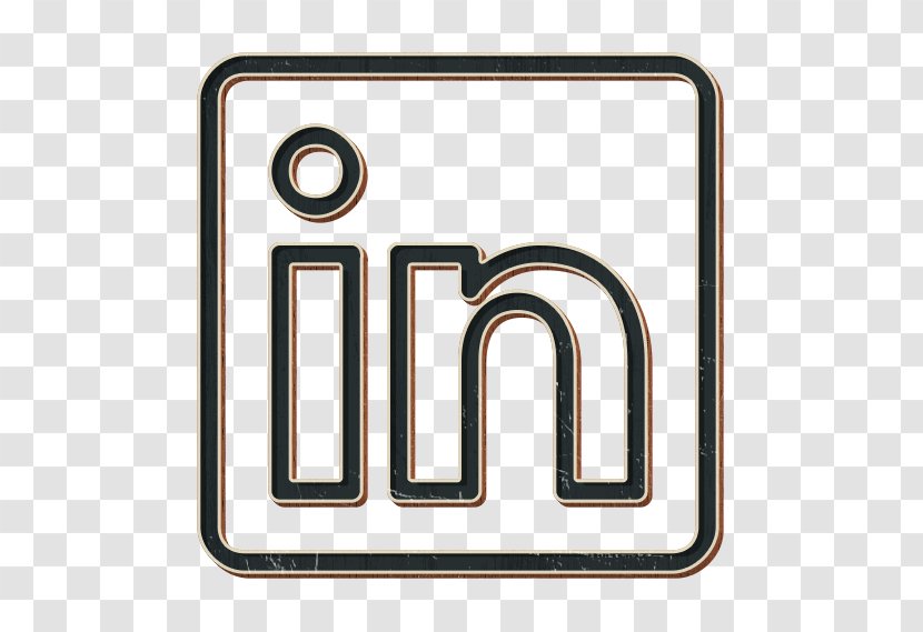 Social Media Logo - Number - Symbol Rectangle Transparent PNG