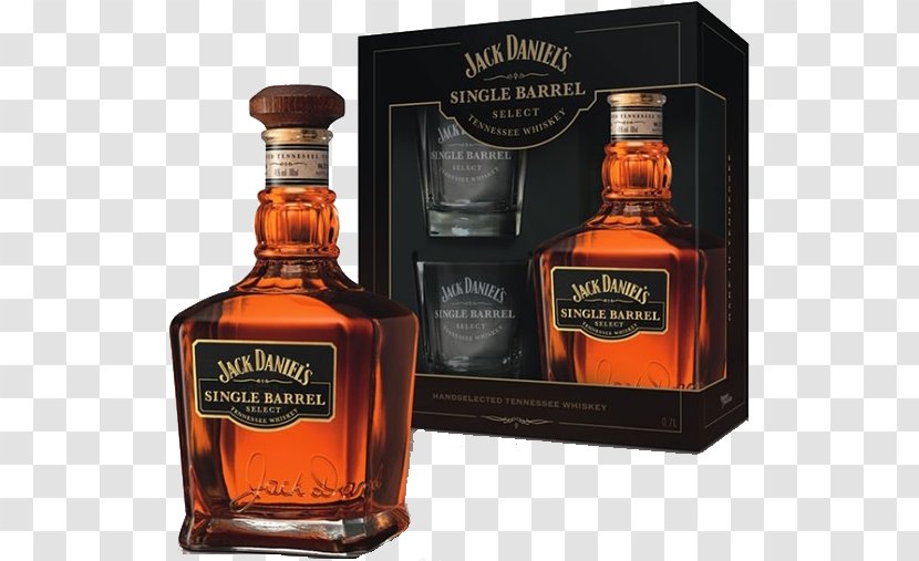 Tennessee Whiskey Bourbon Rum Scotch Whisky - Cocktail Transparent PNG