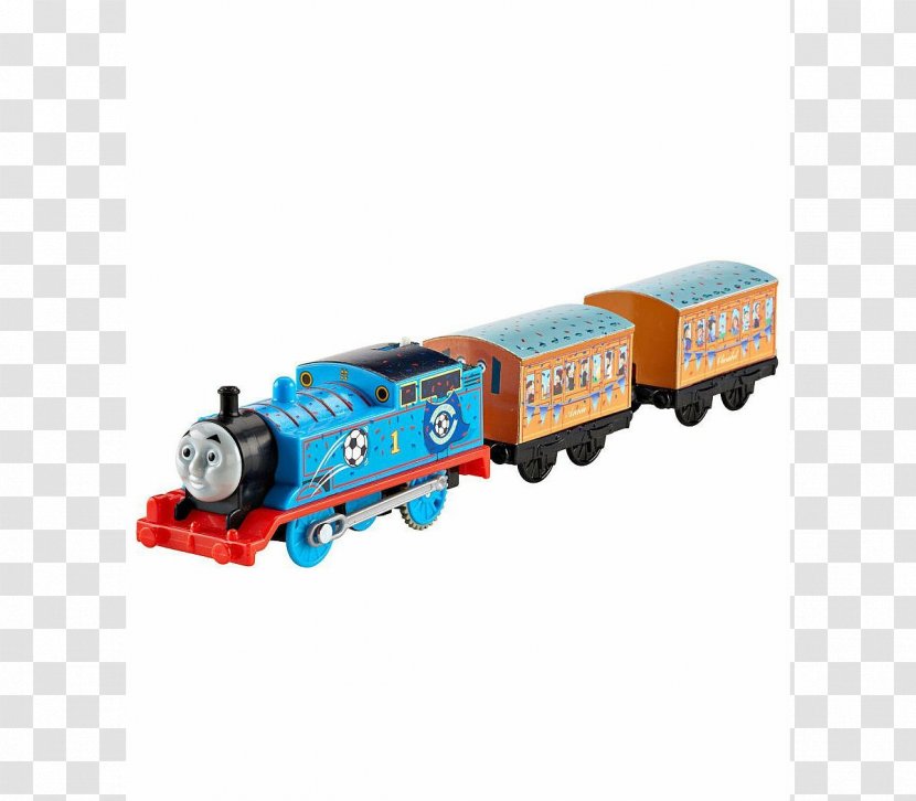 Thomas Annie And Clarabel Train Gordon Toby The Tram Engine Transparent PNG