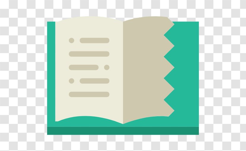 Book Paper - Rectangle - Education Books Transparent PNG