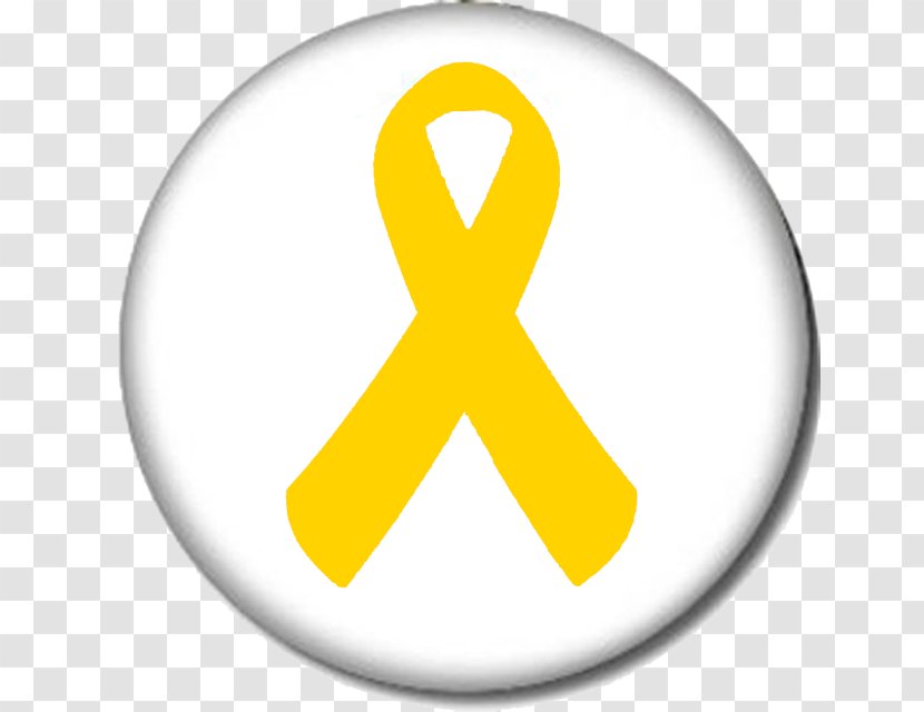 Pink Ribbon Button Symbol Pin Badges - Flower - Yellow Transparent PNG