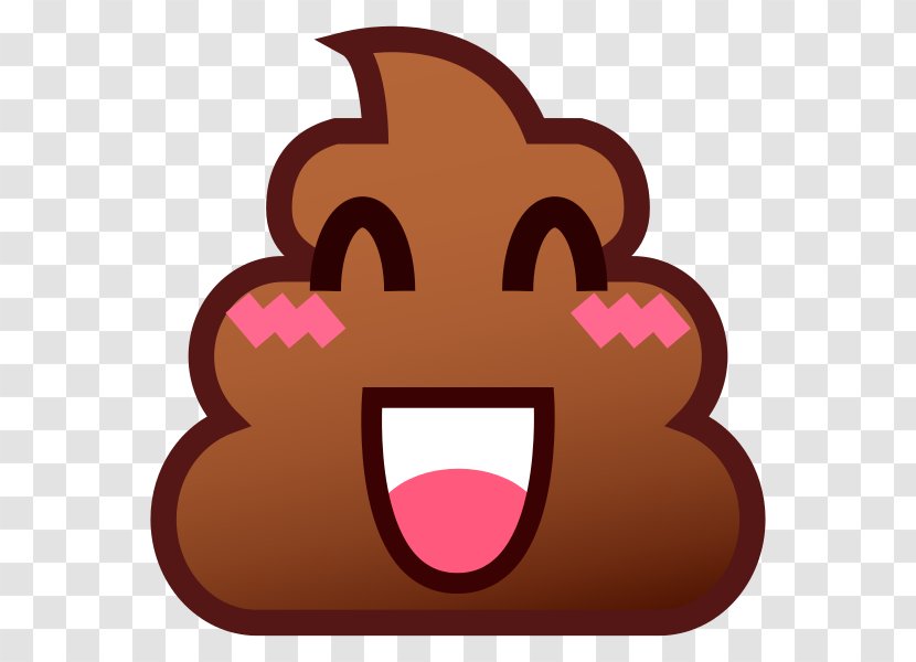 United States T-shirt Pile Of Poo Emoji Feces - Snout - Funny Poop Transparent PNG