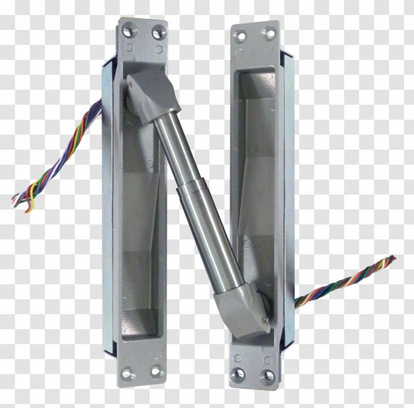 Wireless Power Transfer Electric Door Hinge - Railway Electrification System Transparent PNG