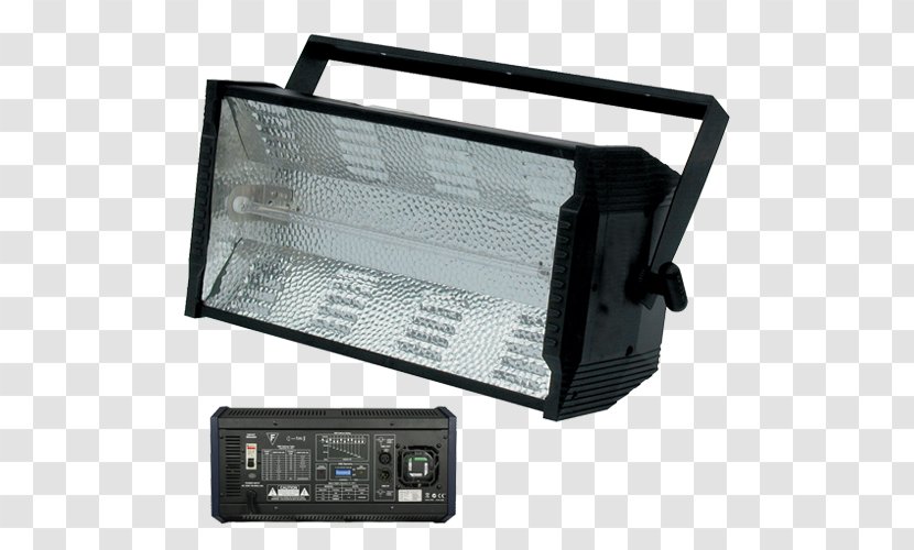 Strobe Light Stroboscope DMX512 Botex SP-1500 DMX American DJ MKII - Dj Lighting Transparent PNG