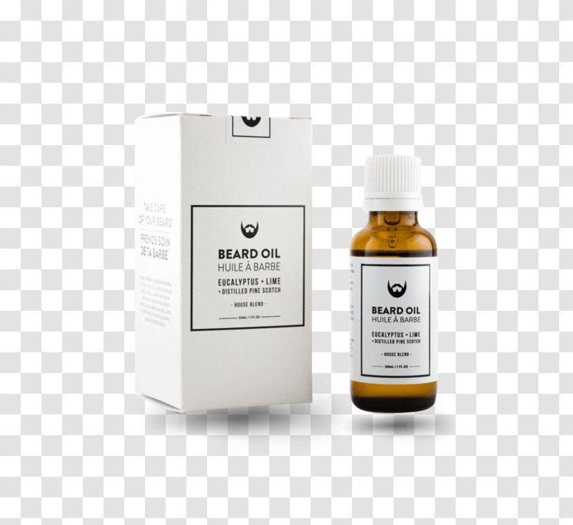 Beard Oil Jojoba Gum Trees Transparent PNG