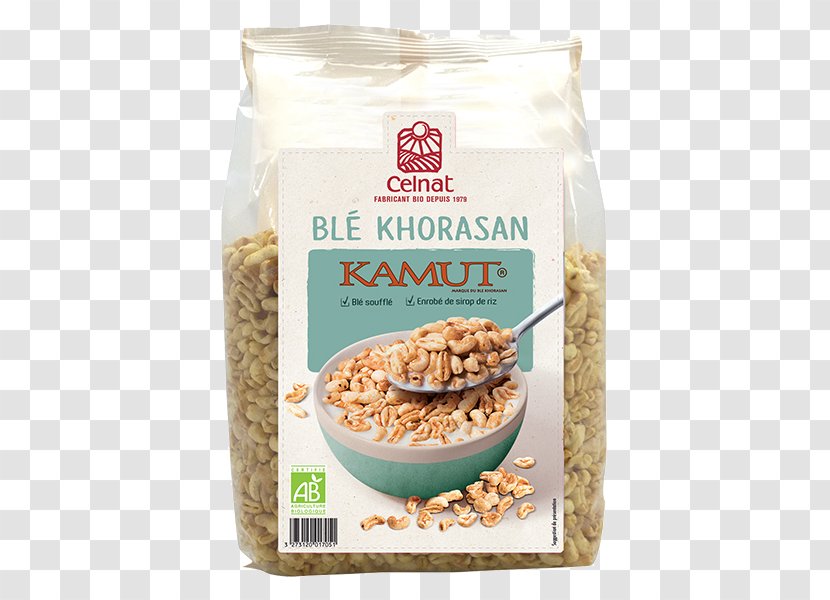 Muesli Breakfast Cereal Soufflé Khorasan Wheat Transparent PNG