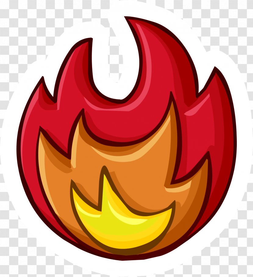 Club Penguin Fire Water Classical Element Earth - Chemical - Pin Transparent PNG