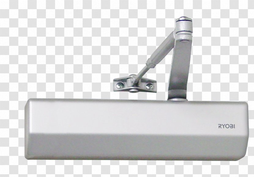 Door Closer Gate Hydraulics GEZE Transparent PNG