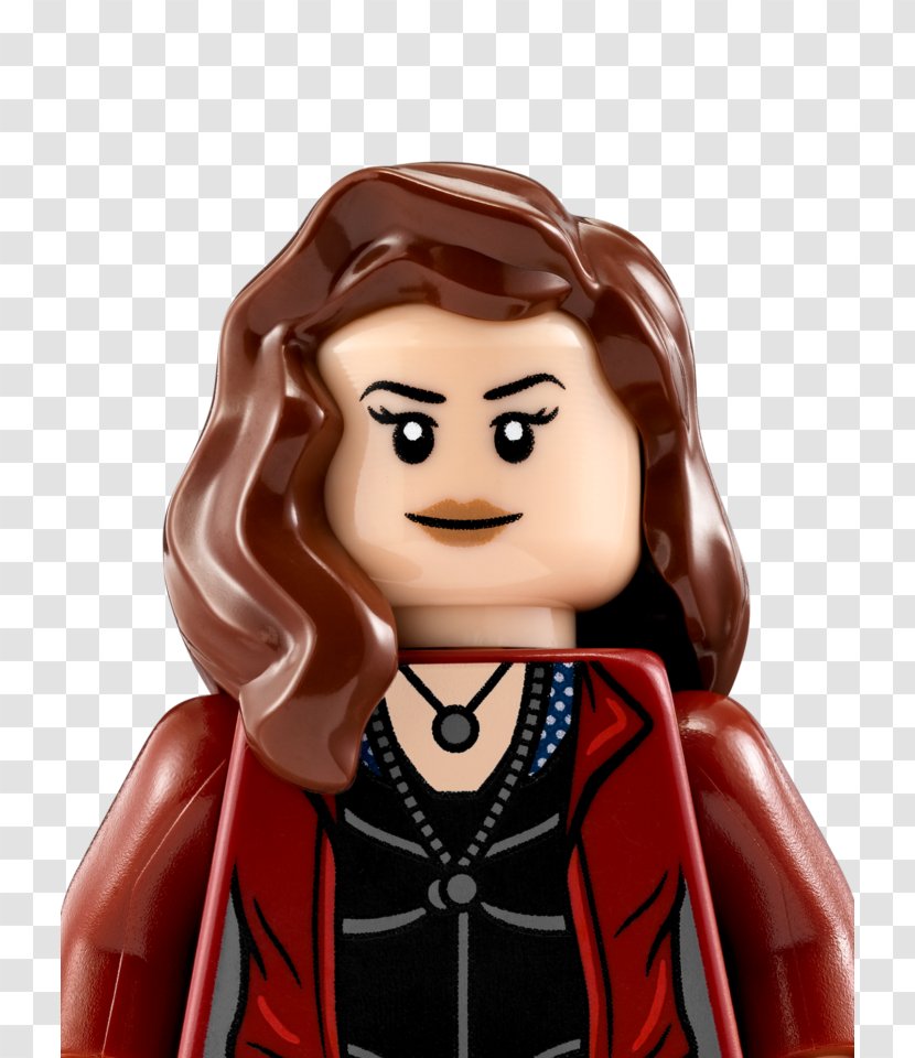 Lego Marvel Super Heroes Marvel's Avengers Wanda Maximoff Captain America: Civil War Quicksilver - Ultron Transparent PNG