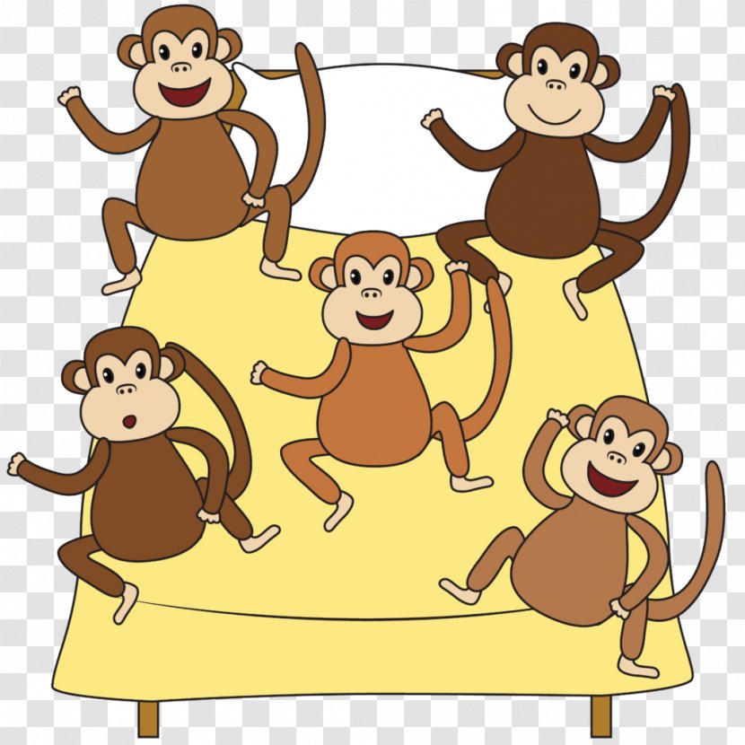 Symbol Monkey - Mammal - Family Cartoon Transparent PNG