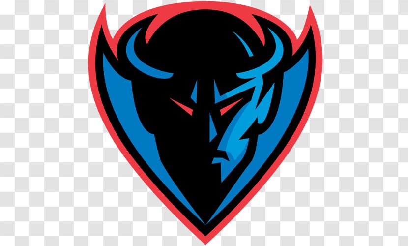 DePaul Blue Demons Men's Basketball University Women's Villanova Wildcats Big East Tournament - Electric - Waved Transparent PNG