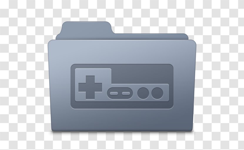 Brand Multimedia Electronics - Game Folder Graphite Transparent PNG