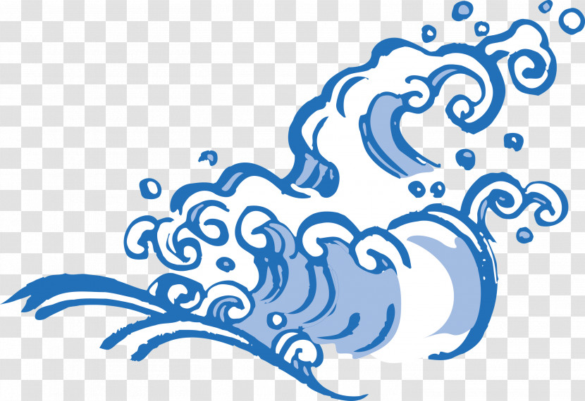 Water Wave Transparent PNG
