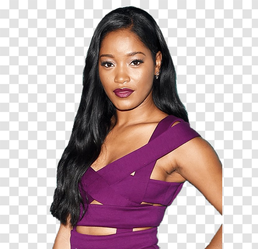 Keke Palmer Akeelah And The Bee Television Presenter Broadcaster - Cartoon - Nkenji Transparent PNG