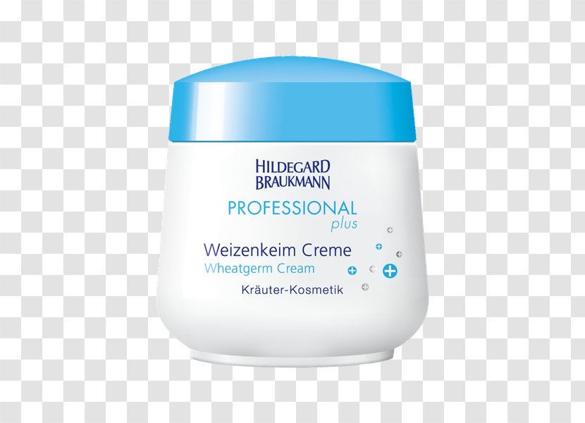 Cream Lotion Hildegard Braukmann Professional Plus Aufbau Creme Skin Collagen - Care - Arakhis Transparent PNG