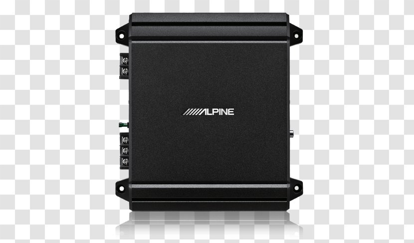 Alpine Electronics Class-D Amplifier Audio Power - Classd - Cloud Transparent PNG