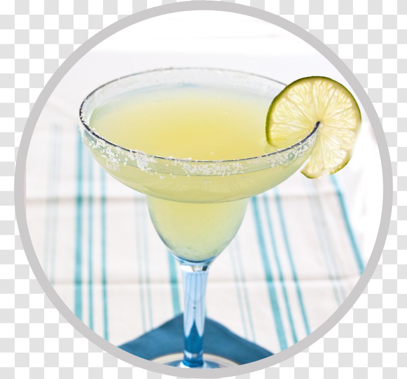 Margarita Cocktail Garnish Gimlet Daiquiri - Recipe - Chimichanga Transparent PNG