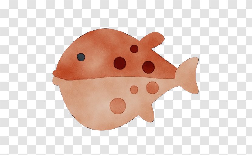 Emoji - Catfish - Piggy Bank Snout Transparent PNG