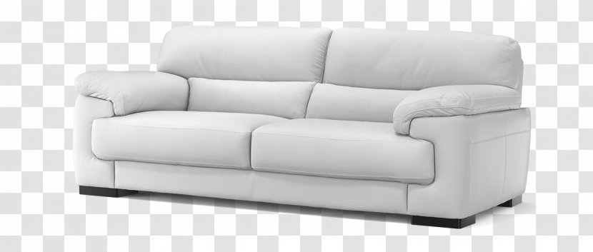 Couch Chair Leather Comfort Seat Transparent PNG