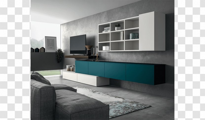 Furniture Living Room Interior Design Services Bedroom Shelf - Dazzling Light Effects Elements Flap Transparent PNG